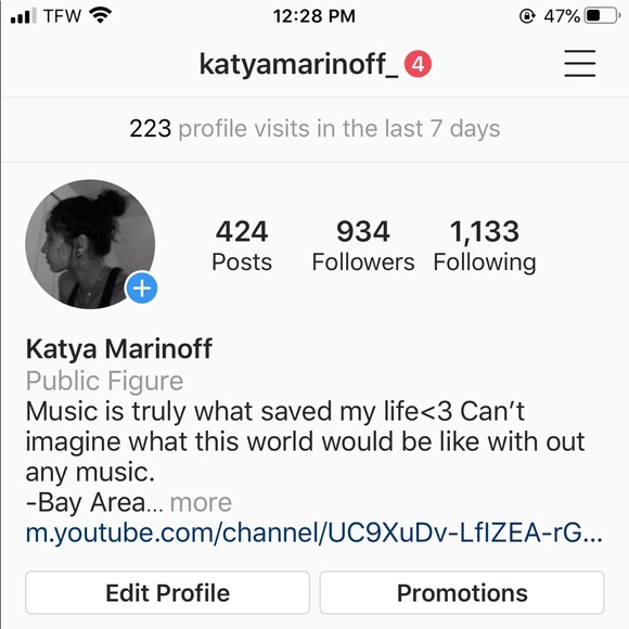 Follow my Insta: katyamarinoff_ - Picture 1 of 1
